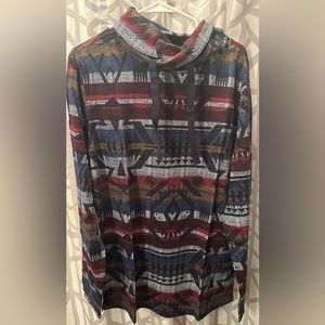 NWT, American Rag, men’s sweatshirt, L, multicolor